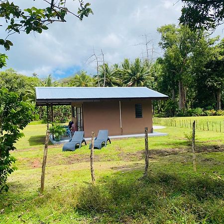 Huahine Serenity Cottage Maroe Luaran gambar