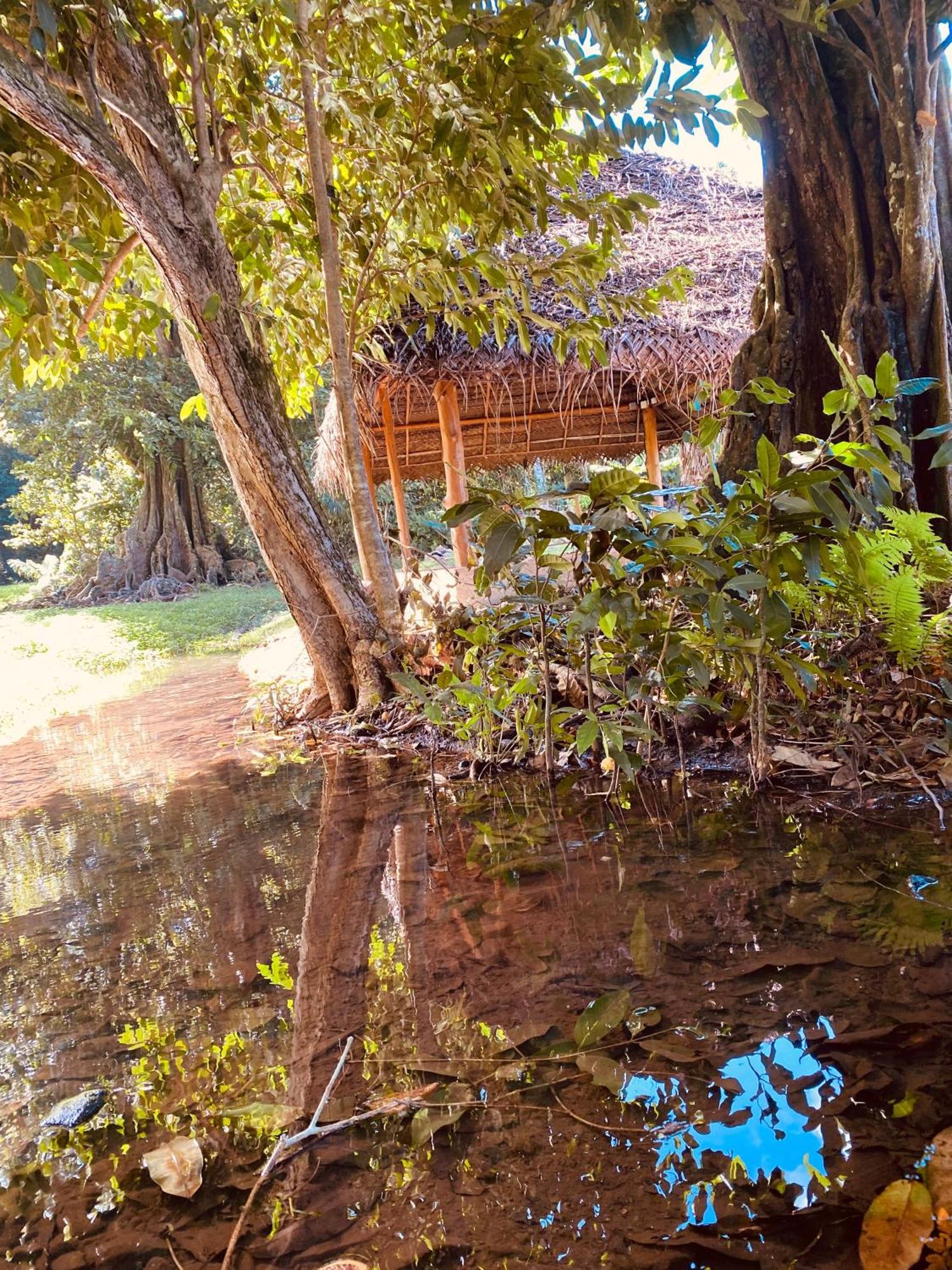 Huahine Serenity Cottage Maroe Luaran gambar