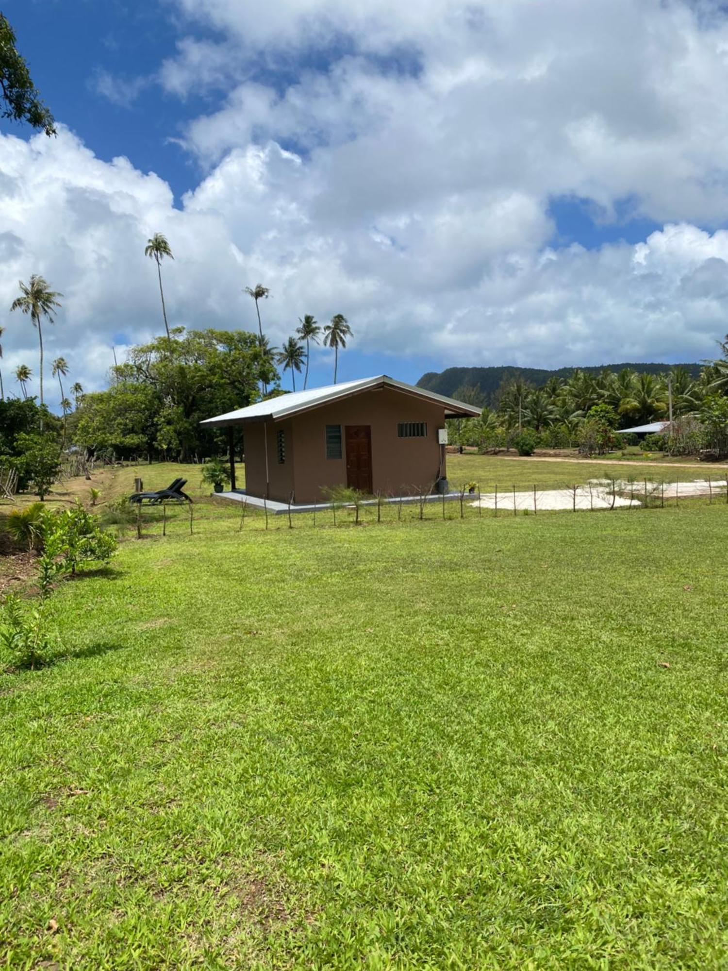 Huahine Serenity Cottage Maroe Luaran gambar