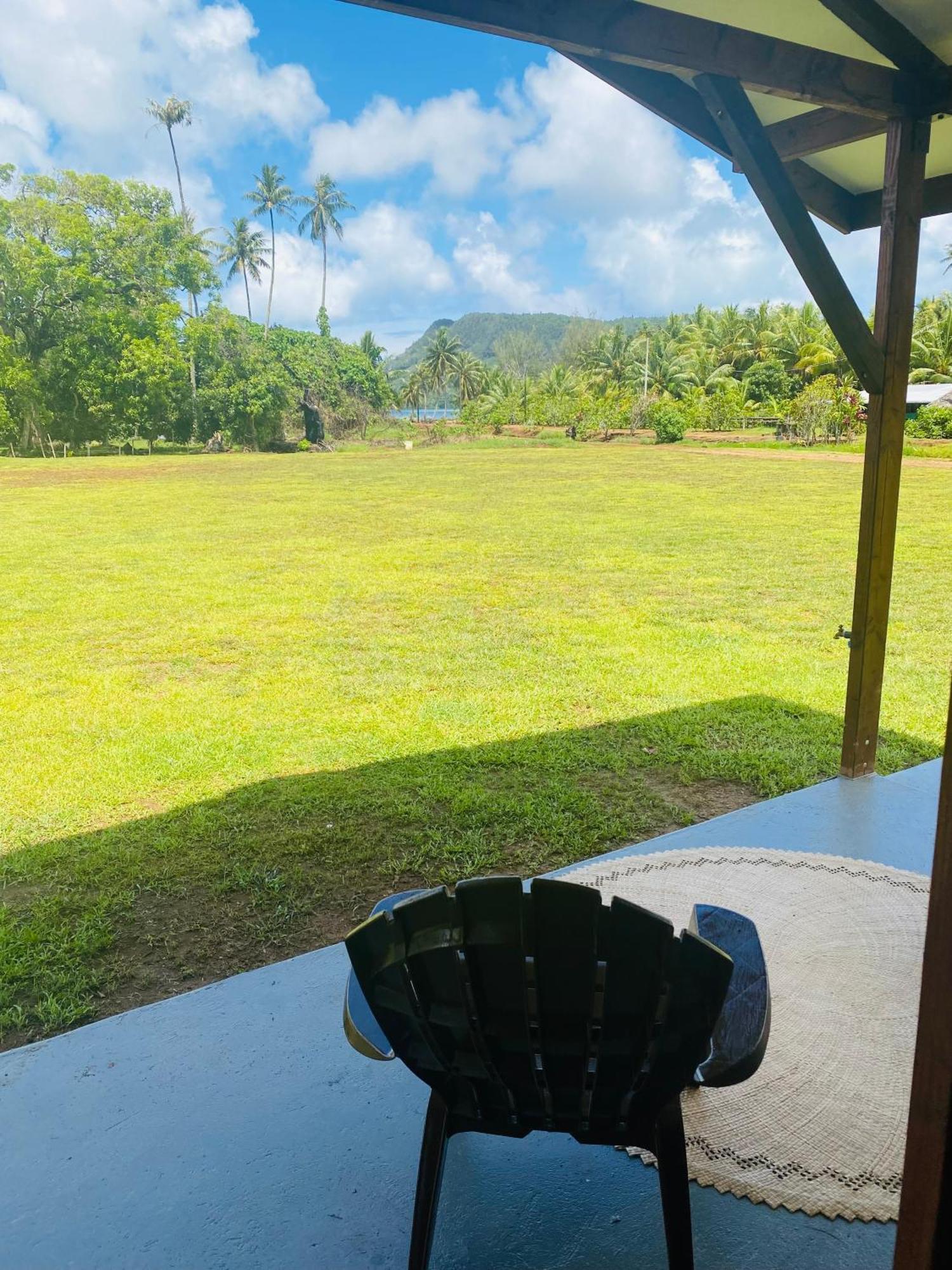 Huahine Serenity Cottage Maroe Luaran gambar