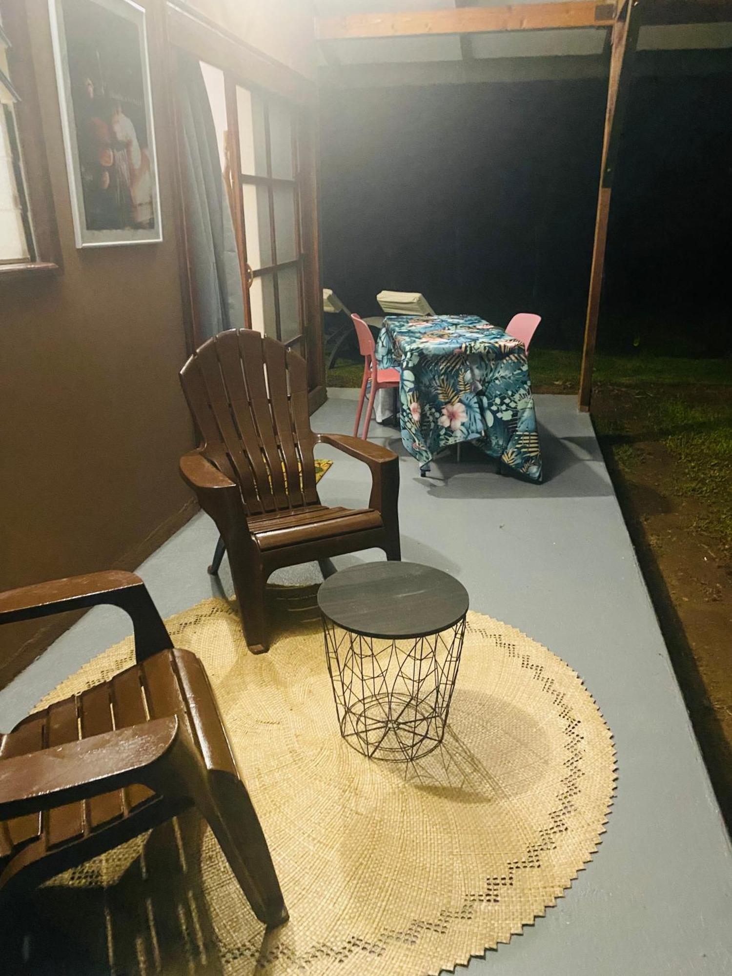 Huahine Serenity Cottage Maroe Luaran gambar