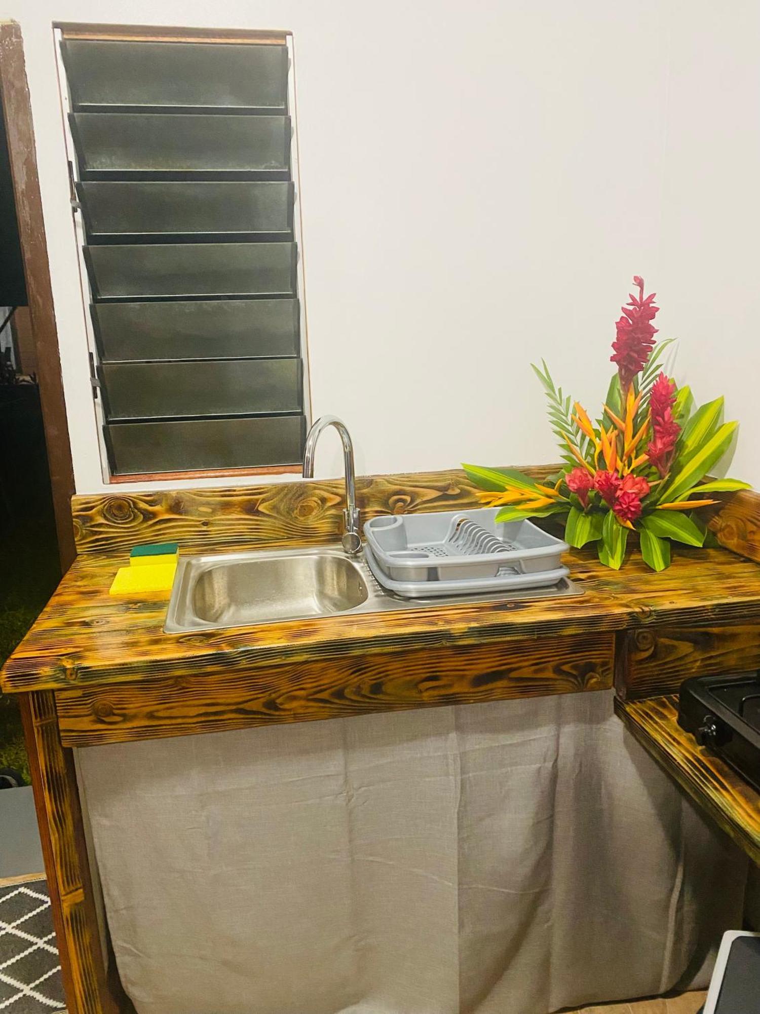 Huahine Serenity Cottage Maroe Luaran gambar