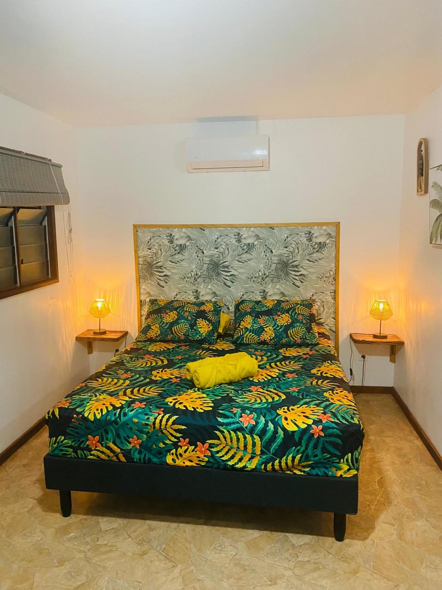 Huahine Serenity Cottage Maroe Luaran gambar