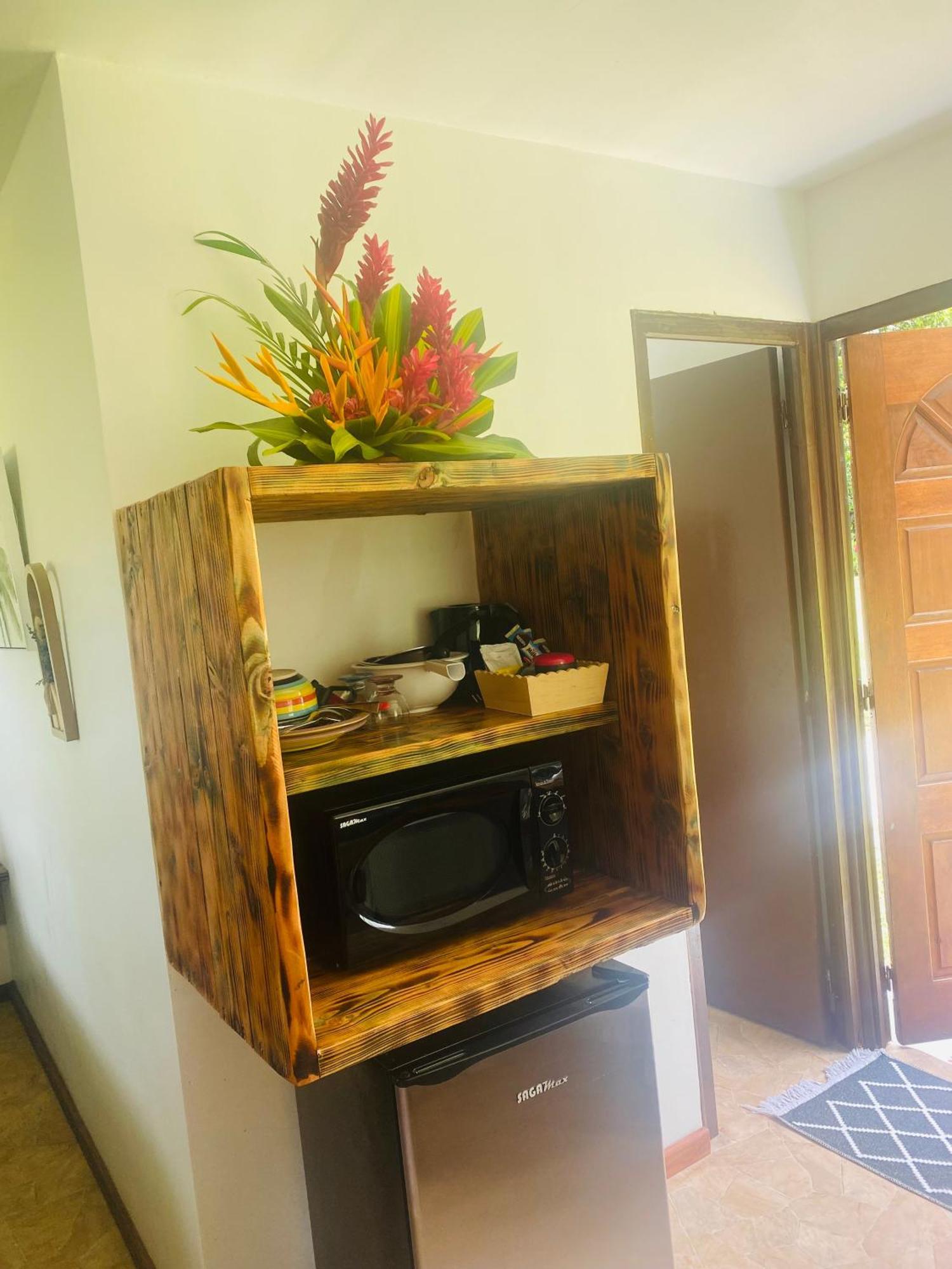 Huahine Serenity Cottage Maroe Luaran gambar
