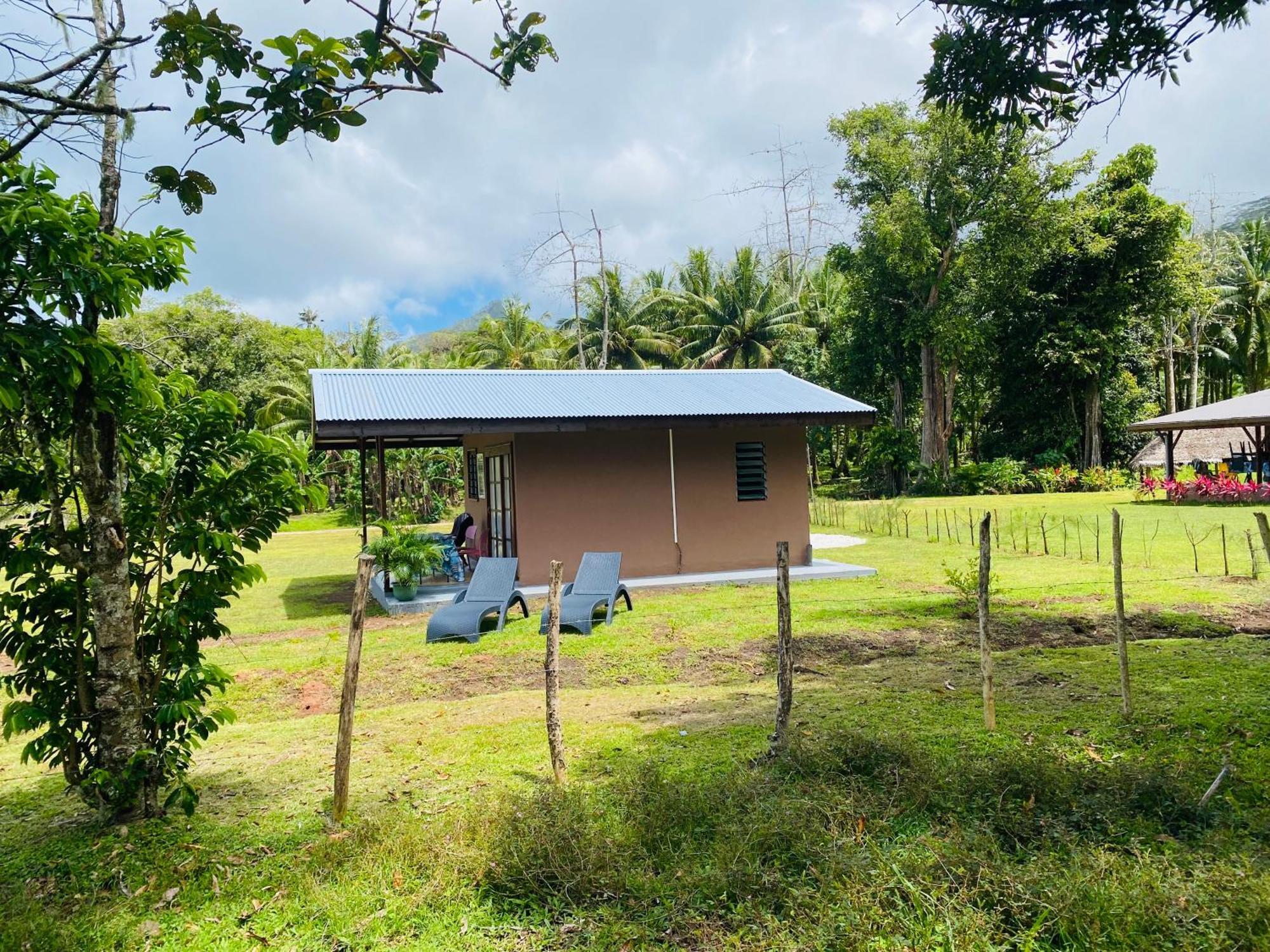 Huahine Serenity Cottage Maroe Luaran gambar