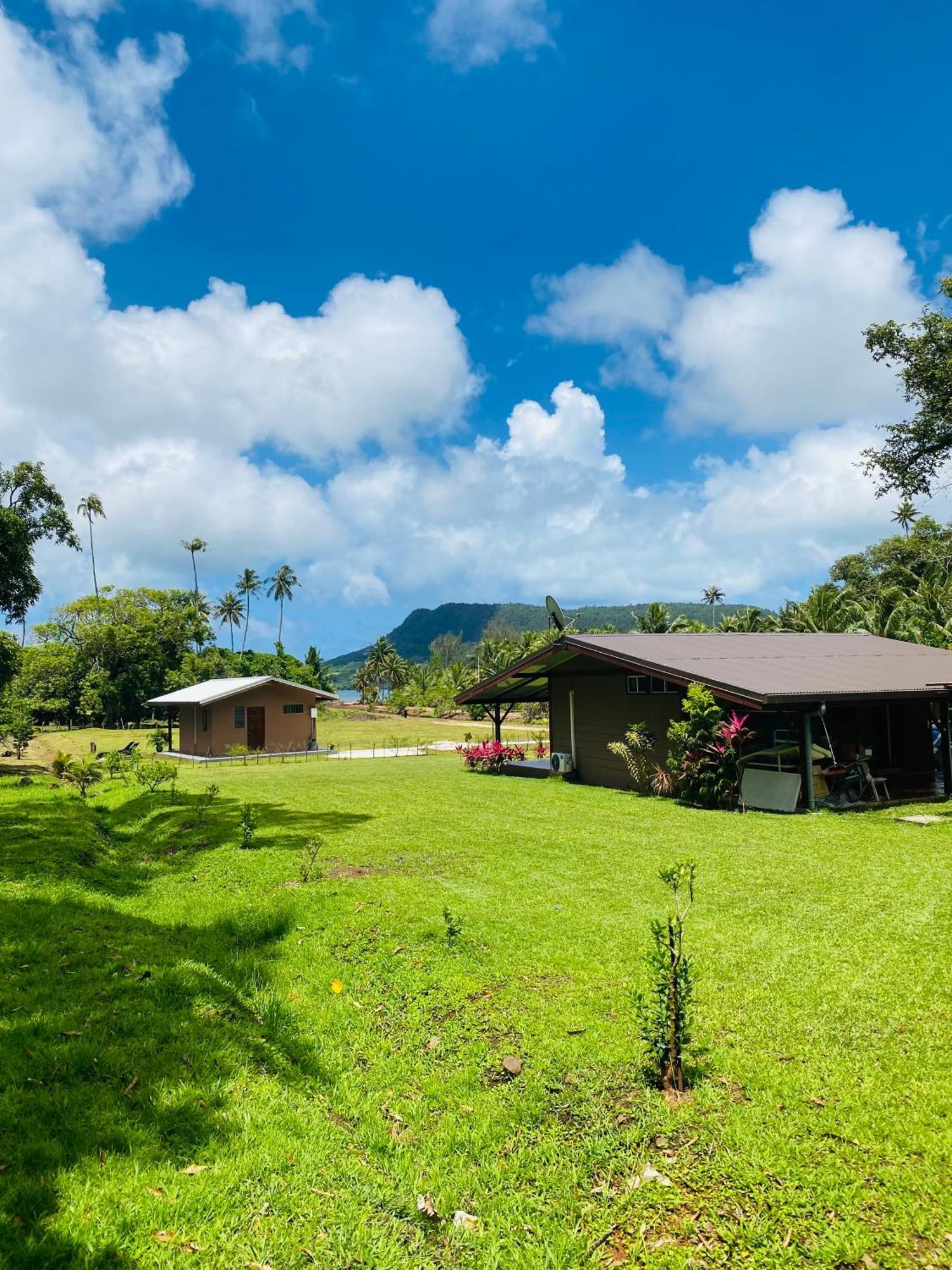 Huahine Serenity Cottage Maroe Luaran gambar