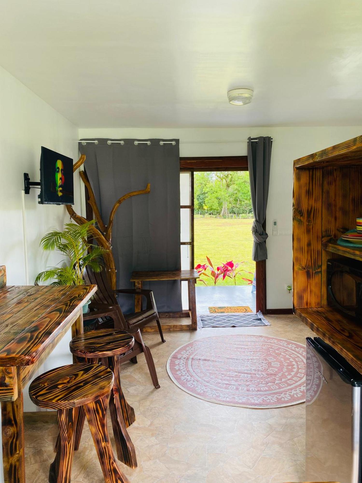 Huahine Serenity Cottage Maroe Luaran gambar
