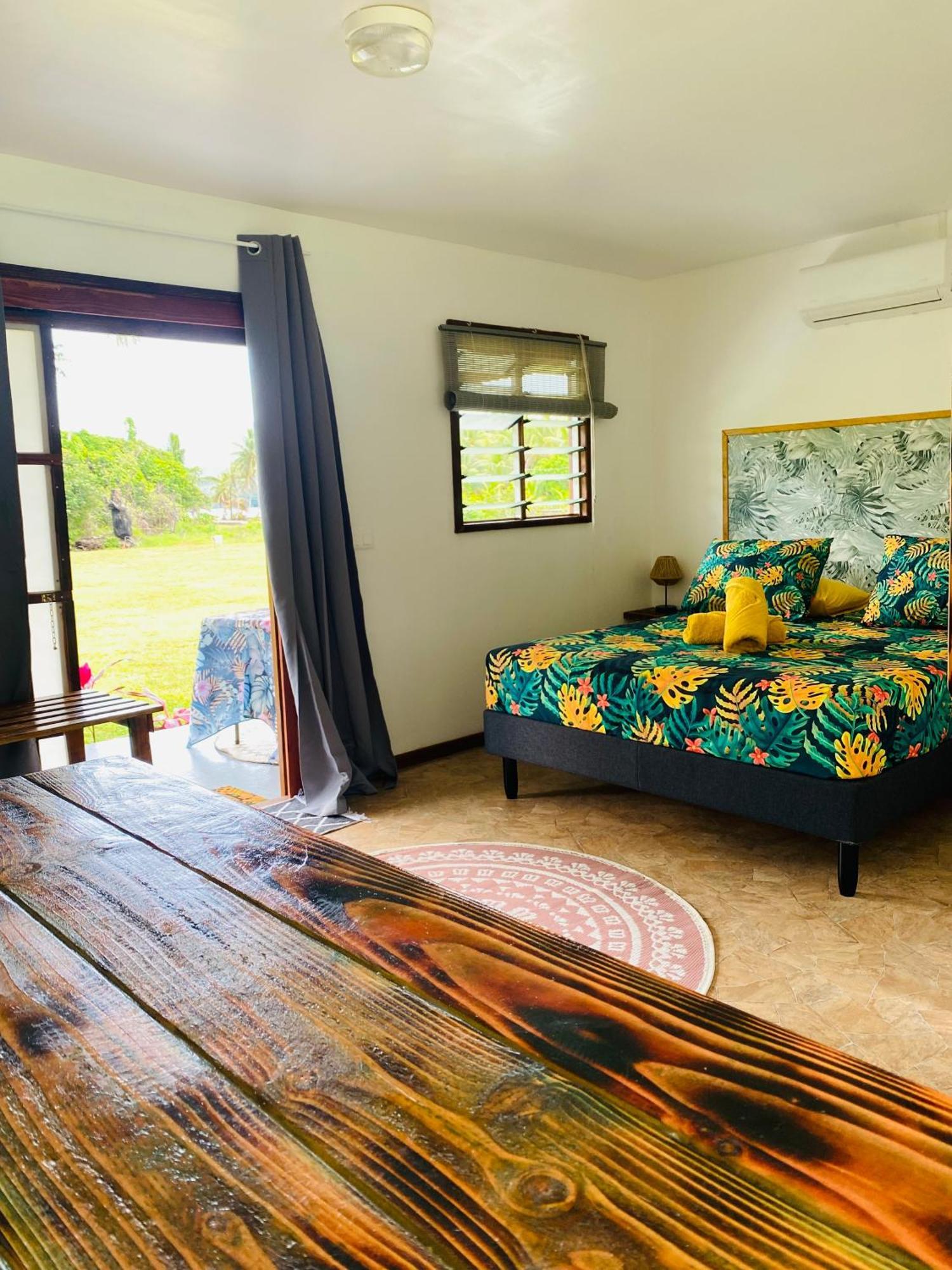 Huahine Serenity Cottage Maroe Luaran gambar